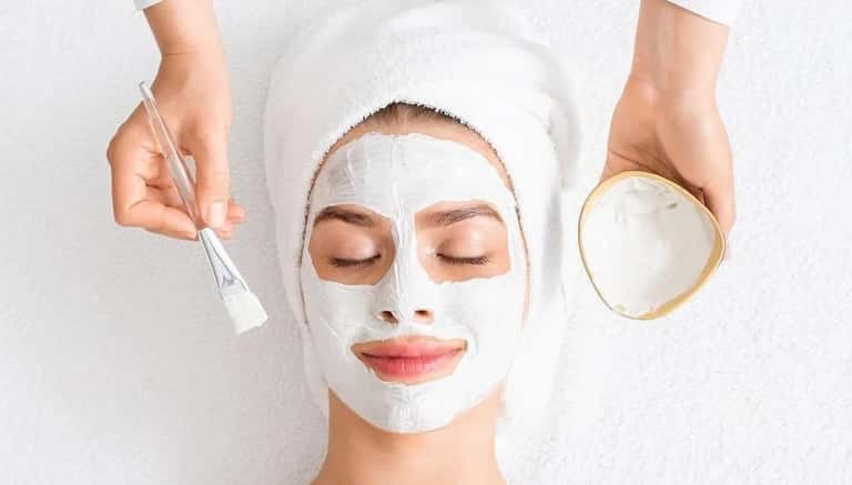 50-Minute Custom Organic Facial