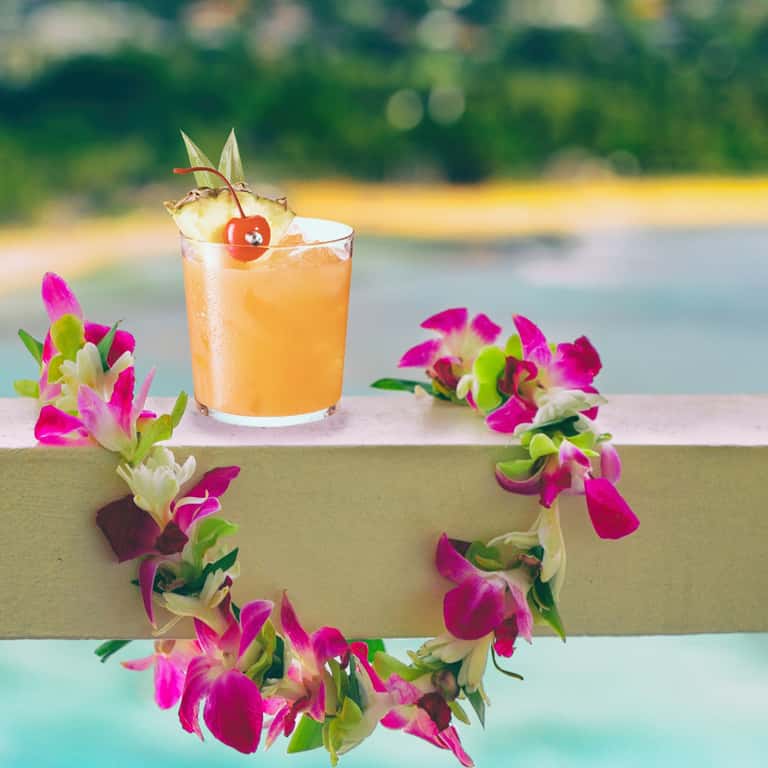 Sip and Lei