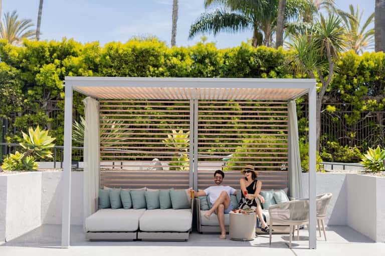 Premium Cabana