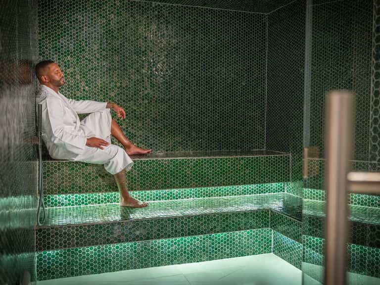 Spa Pass + Day Pass