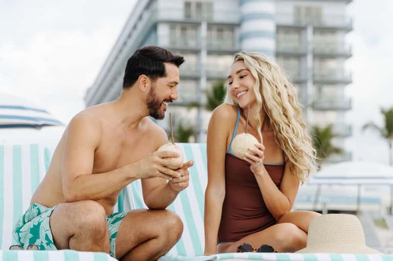 Couples Beach Pass