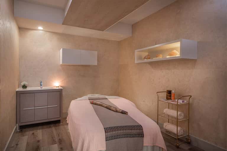 60-Minute Kay Pacha Massage + Spa Pass