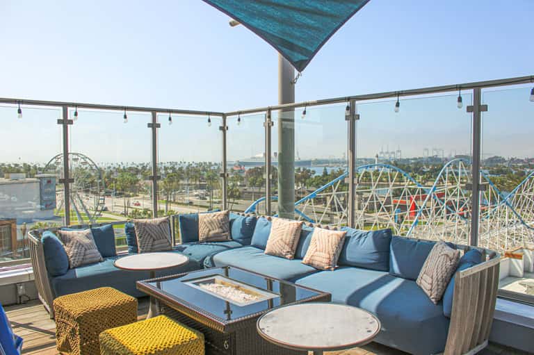Poolside Pike Sectional