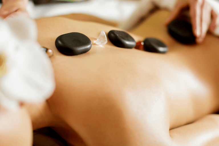 50-Minute Relaxation Massage