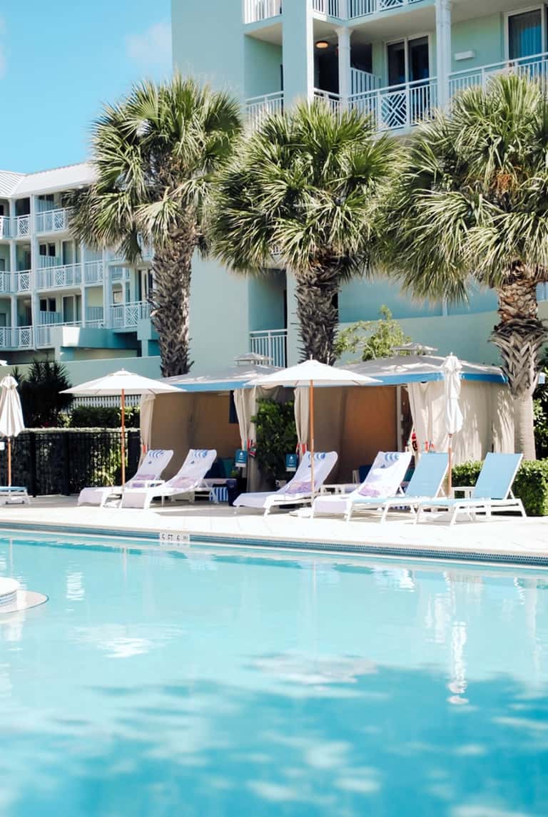 Pool Cabana