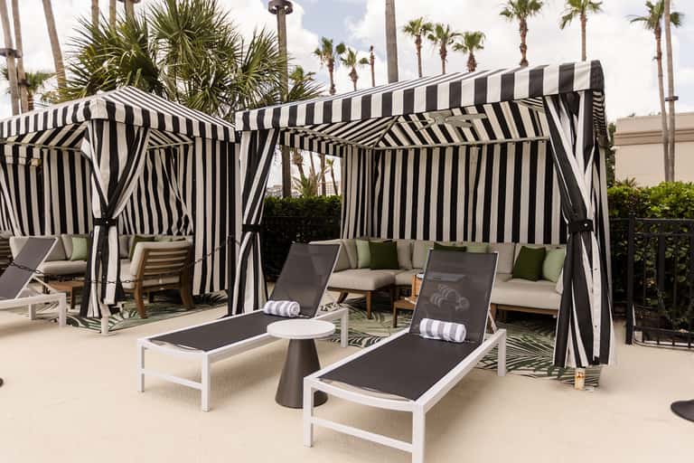 Family Cabana