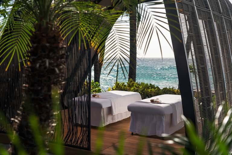 50-Minute Massage + Spa Pass + Pool Access