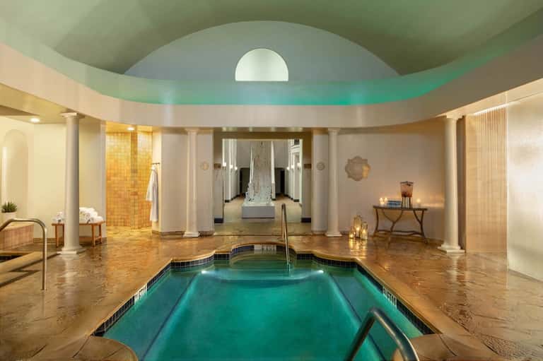 Spa Pool Day Pass Happy Hour