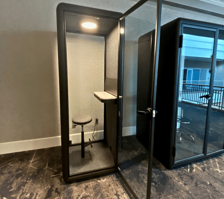 Private Office Pod - Single