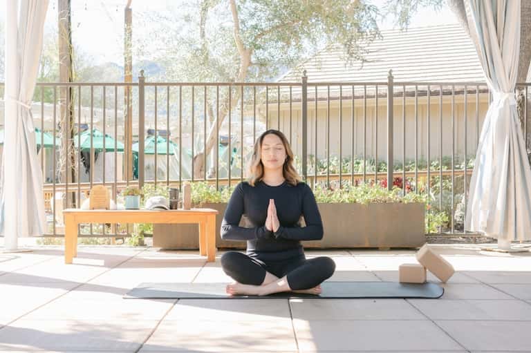 Yoga Class & Half-Day Facilities Access Pass
