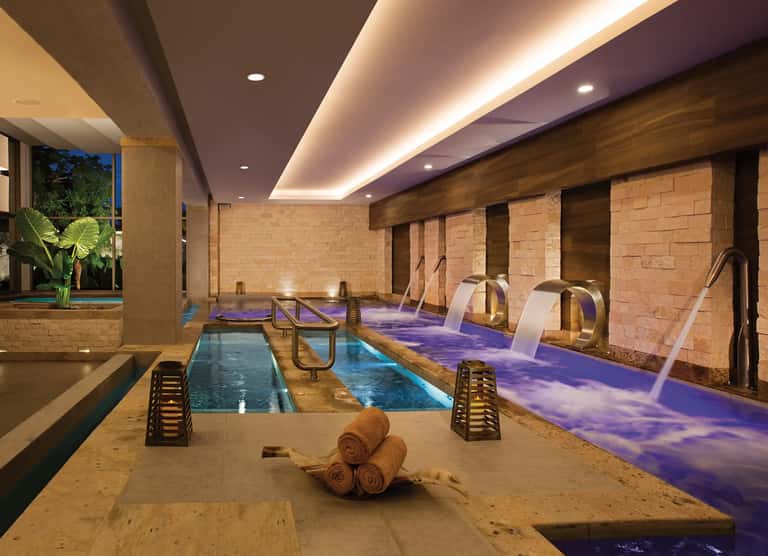 80-Minute Anti-Stress Hydrotherapy
