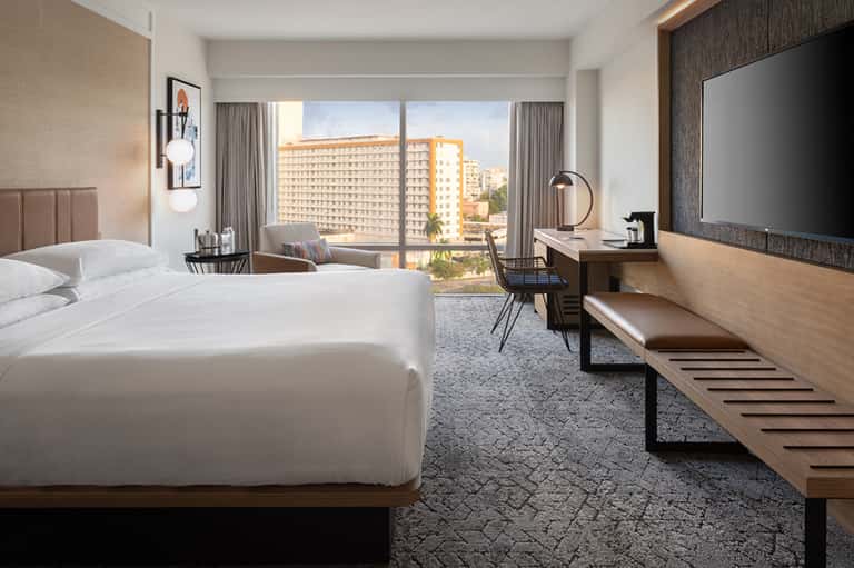 King Day Room
