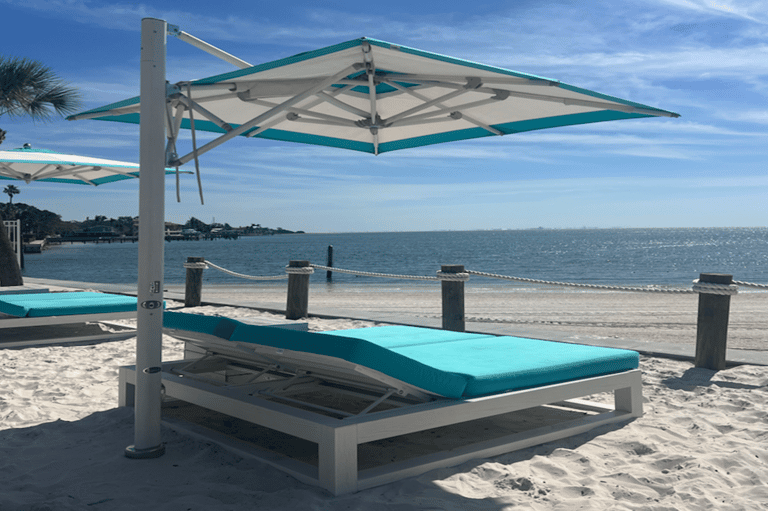 Azibi Beach Daybed