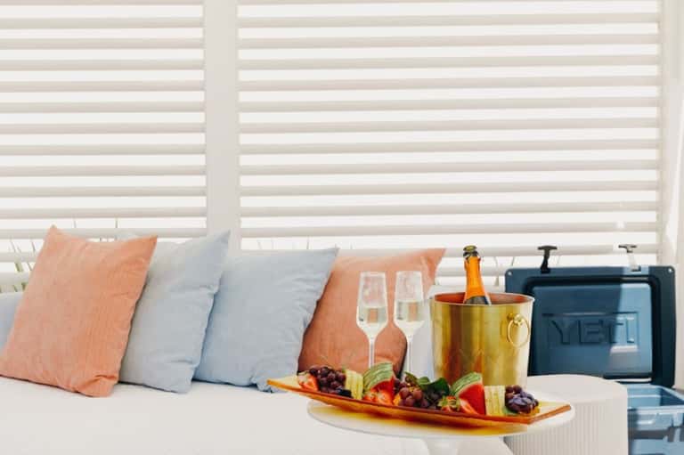 Resort Cabana