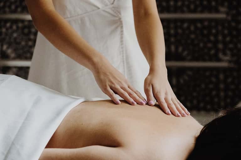 60-Minute Massage + Day Pass