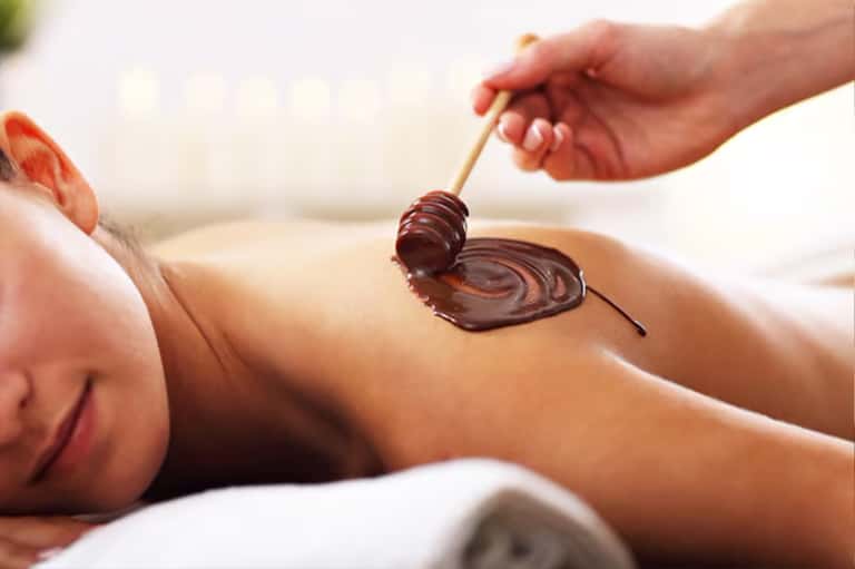 50-Minute Chocolate Massage