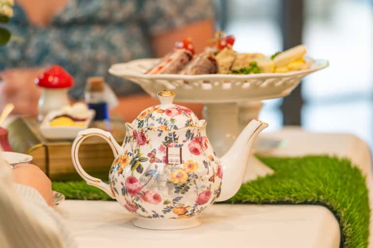 Alice's Tea Party