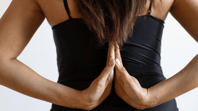 Yoga at The Waldorf Astoria Spa