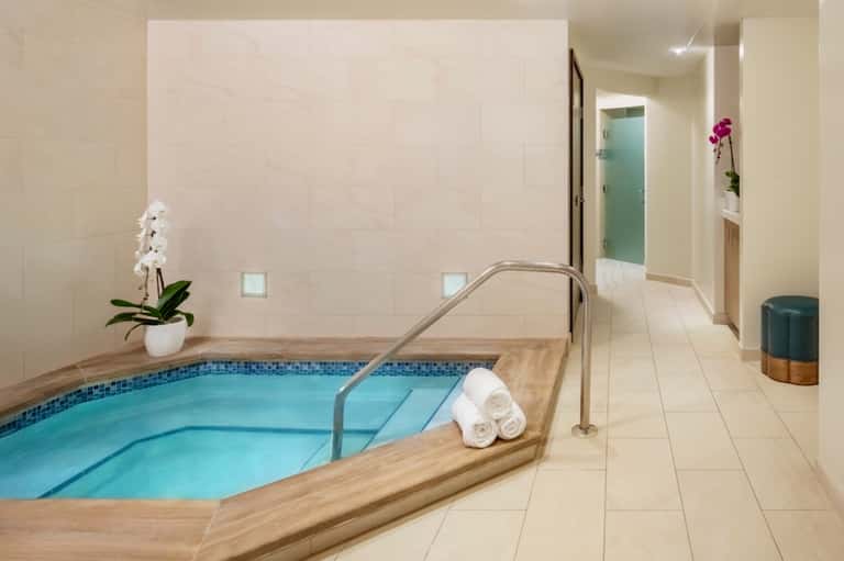 Spa Pass + Day Pass