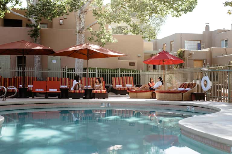 Pool Day Pass 