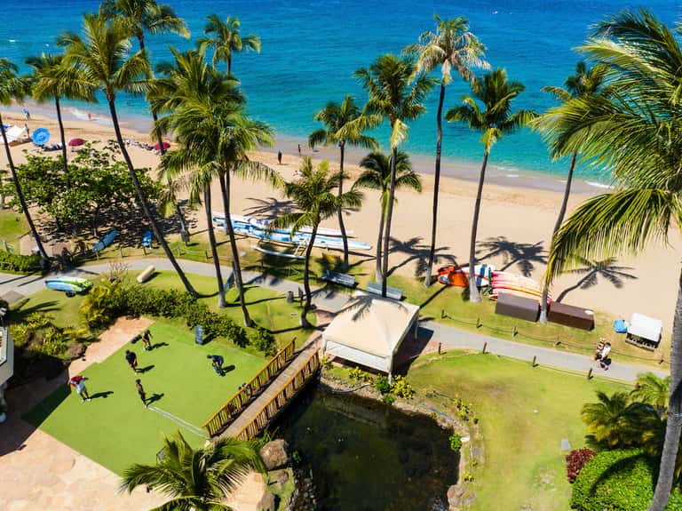 Aloha Fitness Maui Class
