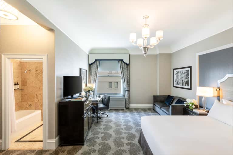 Day Room - Fairmont Room