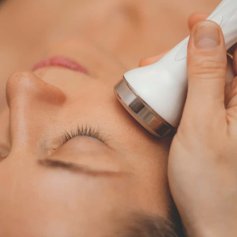 50-minute Dr. Babor Prescription Facial with LED light therapy + Spa Pass
