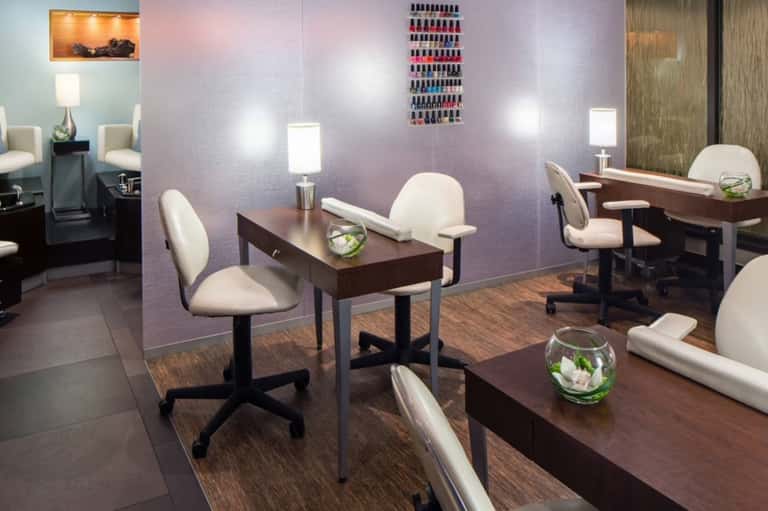Heavenly Signature Manicure + Spa Pass