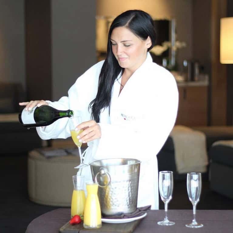 Mokara Signature Massage + Pool Access