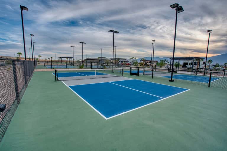 Pickleball Court Rental