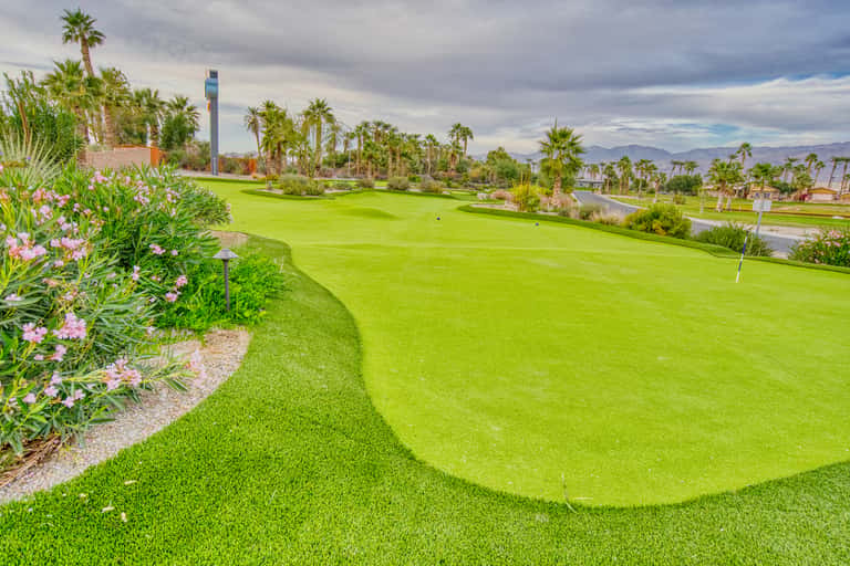 Golf Pass