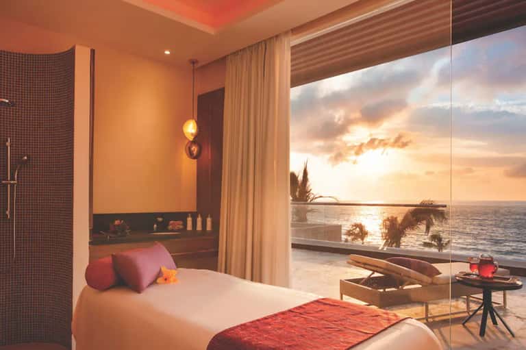 80-Minute Blend of Mexico Relaxing Massage
