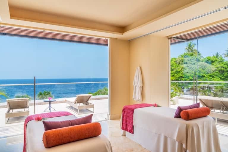 80-Minute Couples Paradise Massage