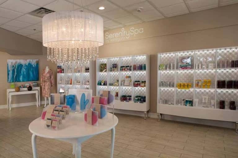 Gel Manicure + Spa Pass