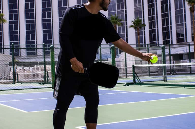 Pickleball Court Rental