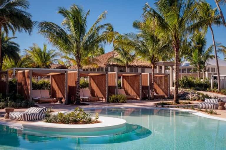 Pool Cabana