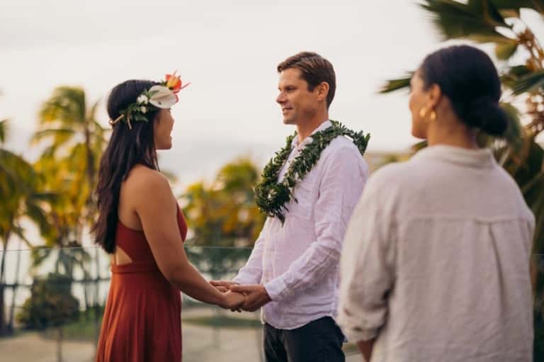 A Royal Vow Renewal
