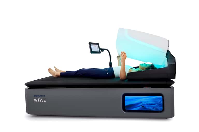 30-Minute Wave Massage + Spa Pass 