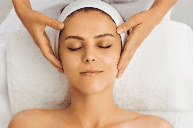 50-Minute Glow Facial