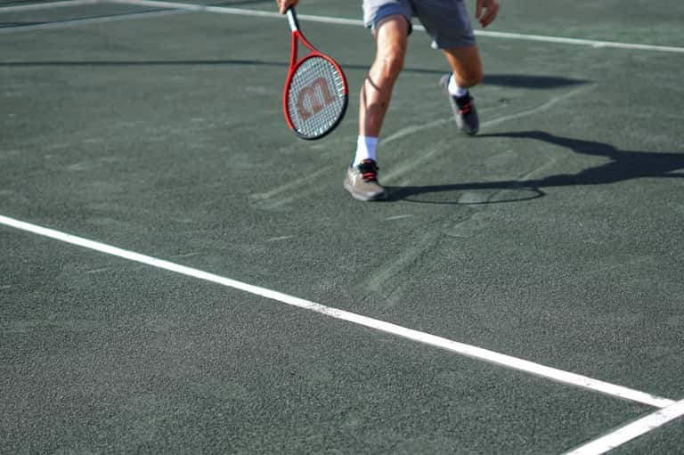 Private Tennis Lesson