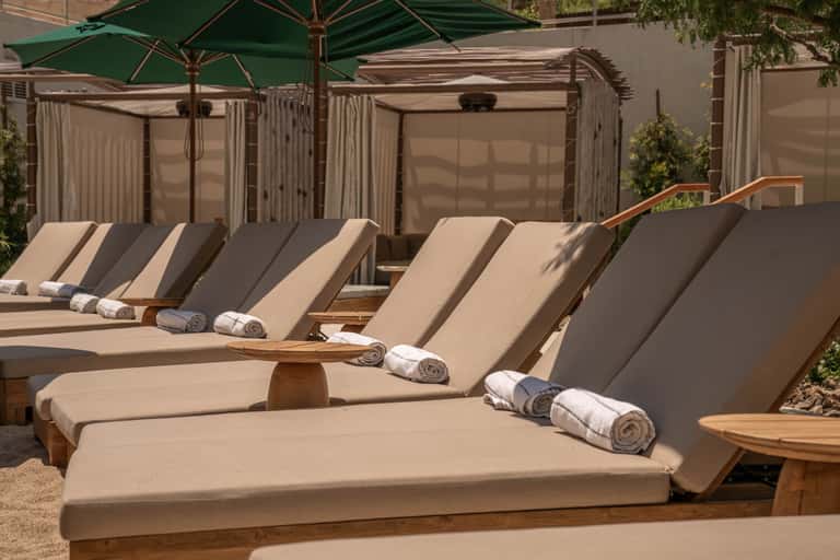 Beach Club Day Pass