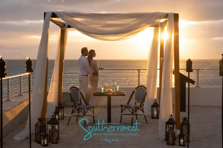 Private Beach Dinner for Two