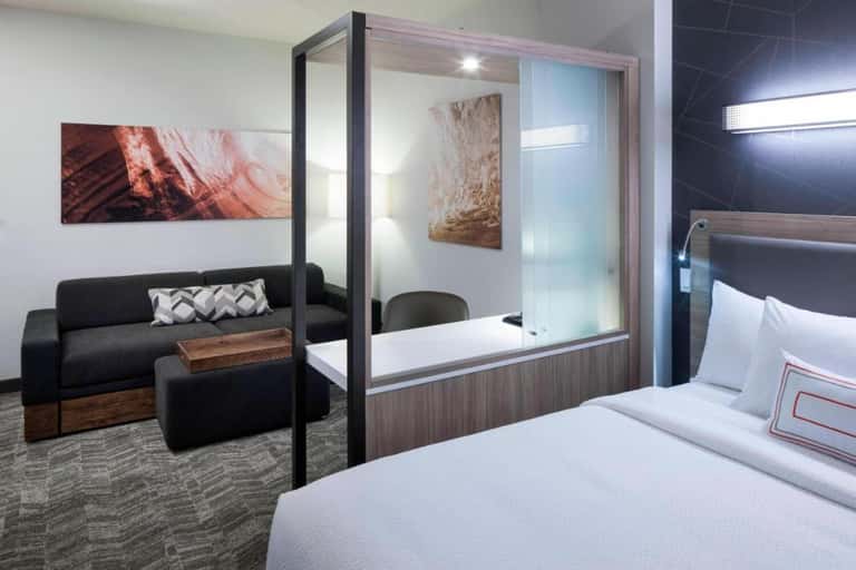Evening Room