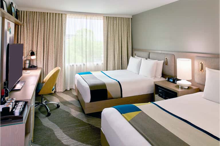 Day Room