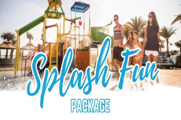 Splash Fun Package