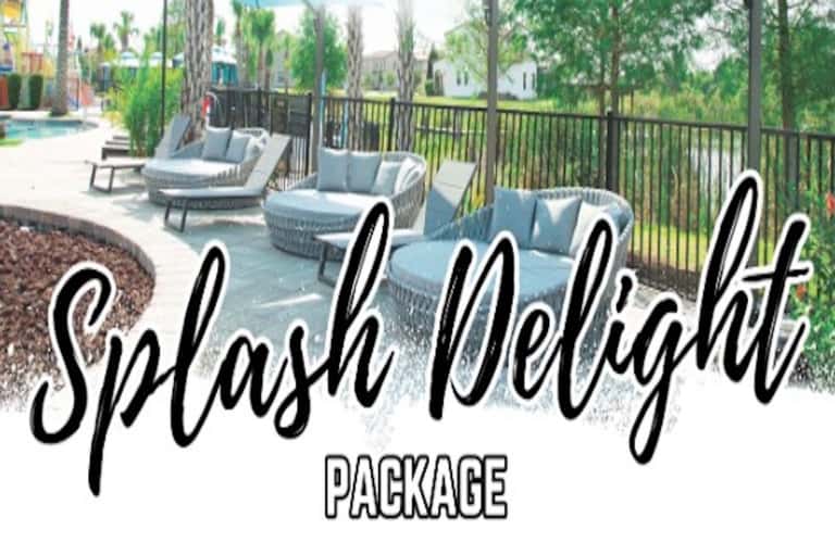 Splash Delight Package