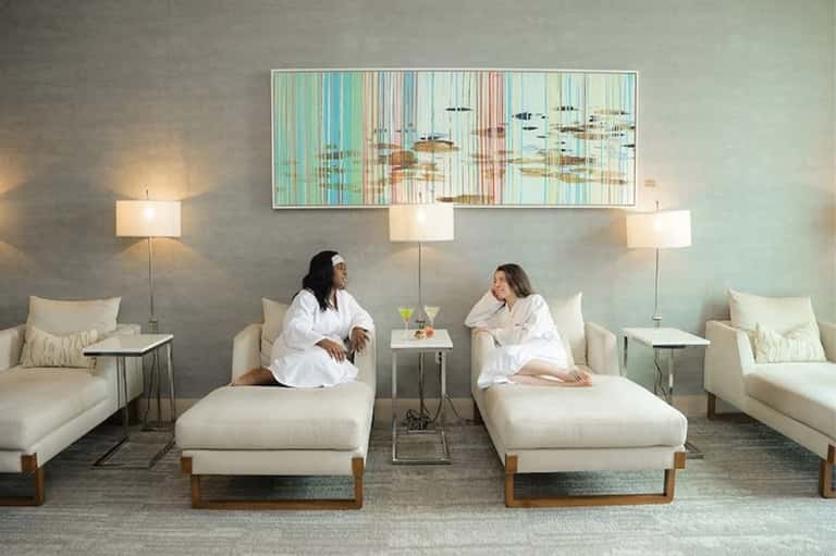 Sound Bath featuring Celestial Sound Therapy + Spa Pass + Pool Access