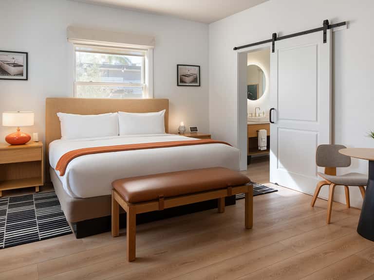 Day Room + Pool Access