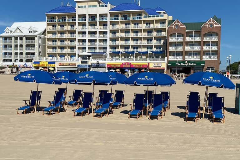 Beach Pass