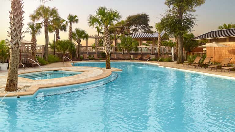 Adult Pool Daybed